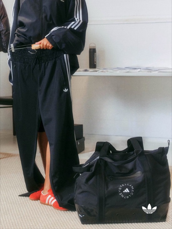 adidas Pants - adidas Firebird Smocked Track Pant